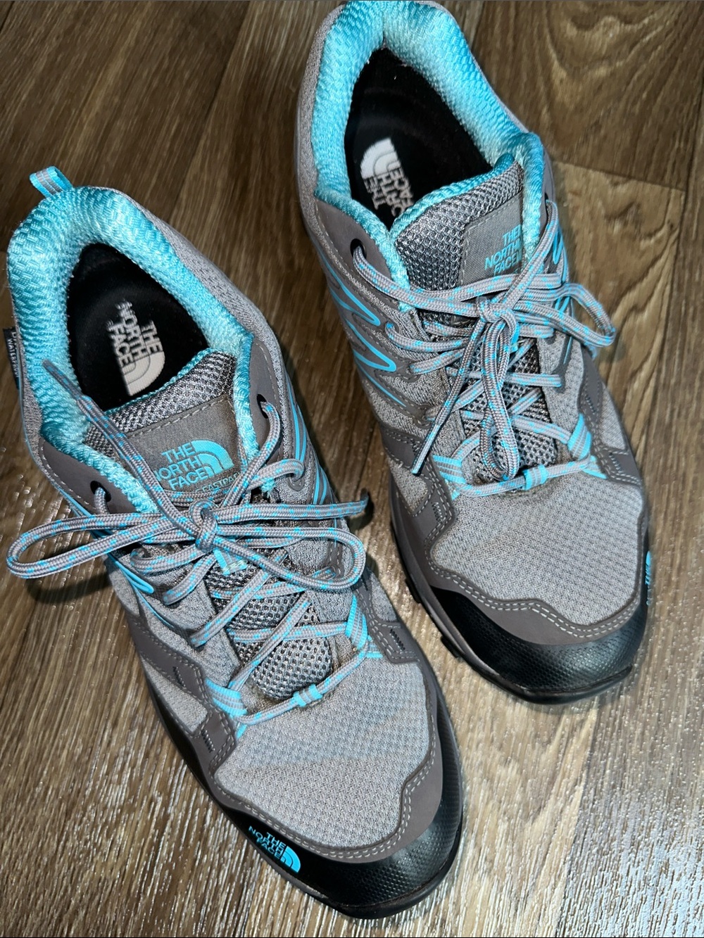 The North Face Women’s Hedgehog Fastpack Hiking Shoe size 9